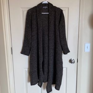 Emma’s Closet long cardigan sweater, size SM